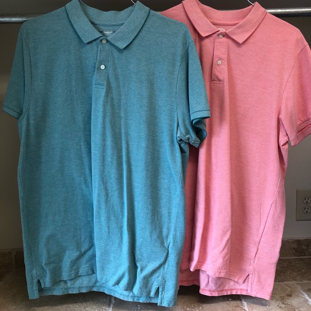 2 for $10 Old Navy Polo